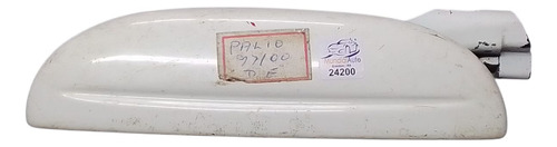 Maçaneta Externa Dianteira Esquerda Fiat Palio    24200