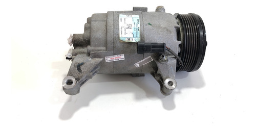 Compressor Ar Condicionado Fiat Doblo 1.8 E-torq 51845813