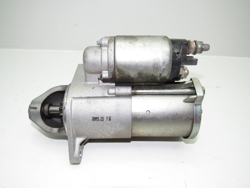 Motor De Partida Arranque Cruze 1.8 Automático Ano 2011 A 16