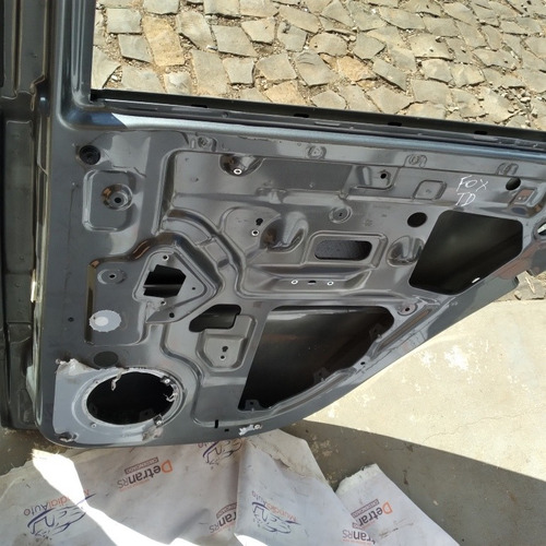 Porta Traseira Direita Volkswagen Fox 2004/10  20208
