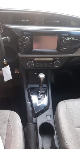 Sucata Toyota Corolla 2.0 2015/2016 Flex