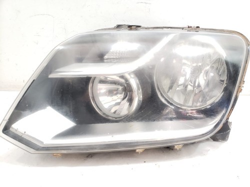 Farol Esquerdo Volkswagen Amarok Cs 4x4 (detalhe) 