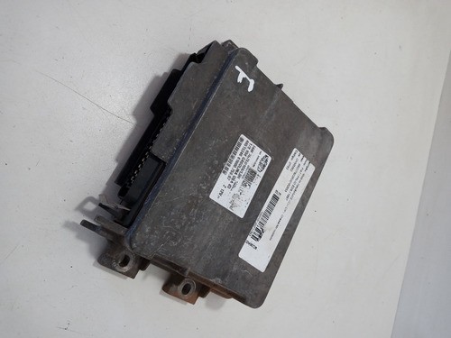 Modulo Da Injeção Fiat Palio Edx 1997 6160075907 Original 