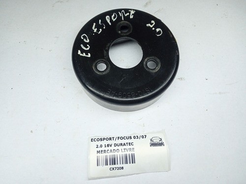 Polia Bomba Água Ford Ecosport / Focus 2.0 16v Duratec 03/07