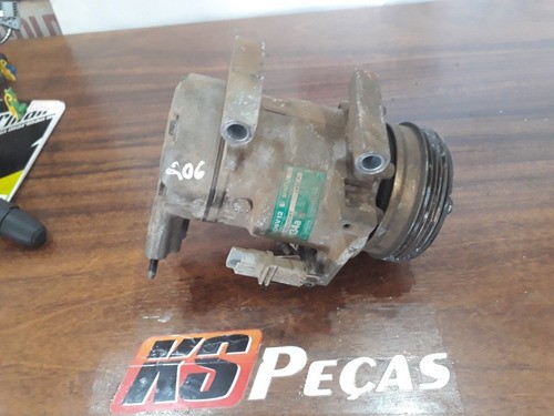 Compressor De Ar Peugeot 206 1.4 8v