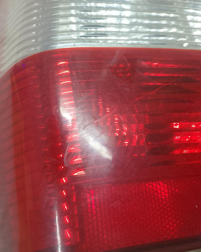 Lanterna Traseira Fiat Uno 2004 A 2013 Esquerdo Original