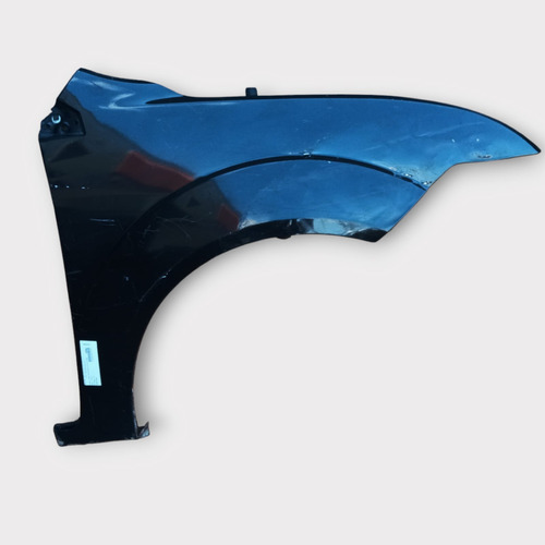 Paralama Dianteiro Direito Ford Fiesta 2007 10 Com Detalhes