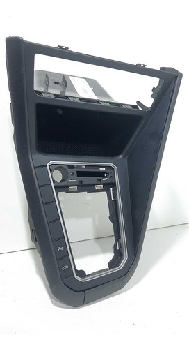 Console Central Porta Objetos Vw Polo Virtus 2018 2019 2020