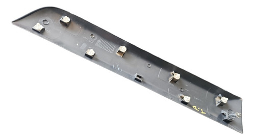Friso Porta Traseira L.d Renault Sandero 2004 2014
