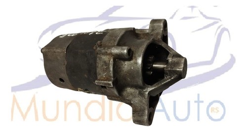 Motor Partida Scenic Lgn Sandero Clio 1.6 2.0 1998/..  17347