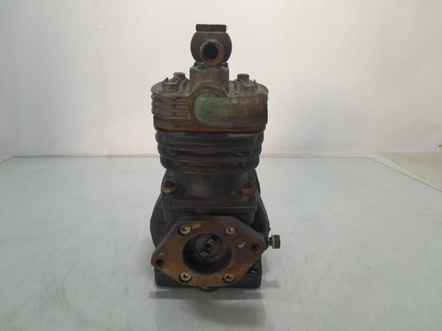 Compressor Do Ar Motor Mercedes 1618 1620 1113 1313 Knorr