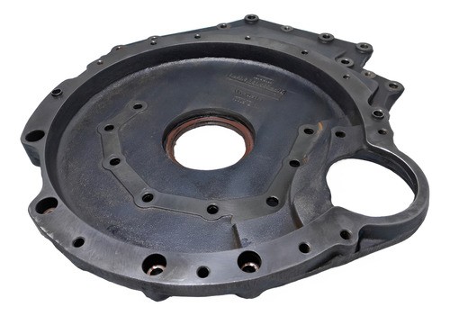 Flange Suporte Traseira Capa Seca Motor Mwm 229 226 225