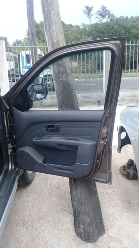 Porta Dianteira Direita Fiat Palio Adven 2013 Original 