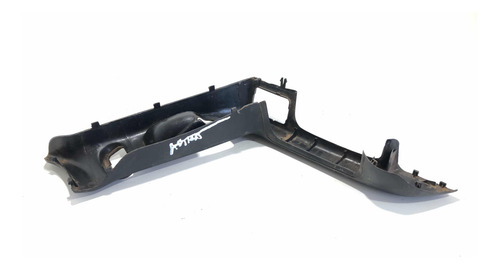 Moldura Puxador Forro De Porta Motorista Gm Astra 99 Ate 11