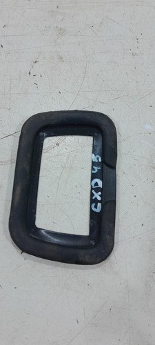 Acabamento Retrovisor Interno Vw Santana Zbc857563 (vj)