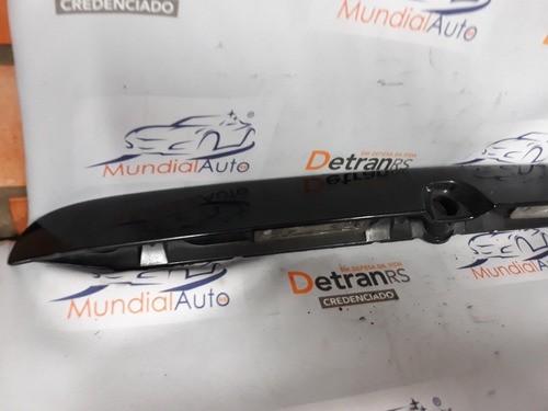 Suporte Aplique Placa Gm  Zafira 1771