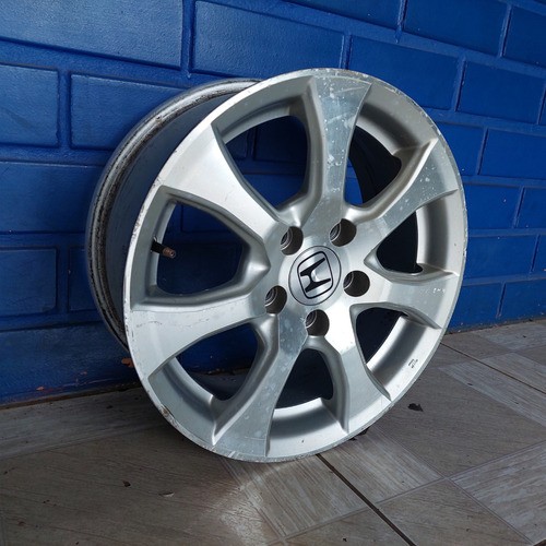 Roda Aro 16 Honda Civic Ano 2012 A 2015 C/ Detalhes