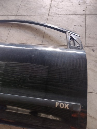 Porta L.d Vw Fox 2 Portas 2004/2009 Fase 1 C/nf (detalhes)