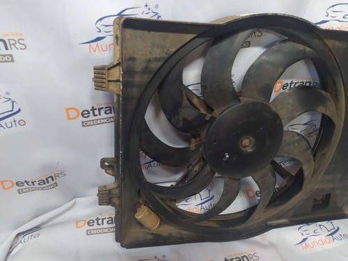 Eletroventilador C/defletor Gm Cobalt Bc4227506680  10983