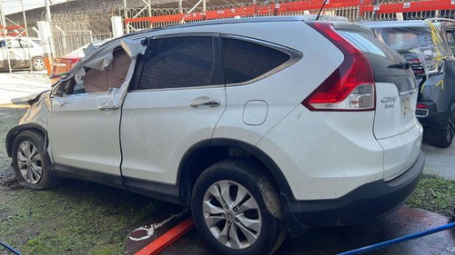 Sucata Honda Crv 4wd 2014 Automatica 2.0 16v Retirada Peças