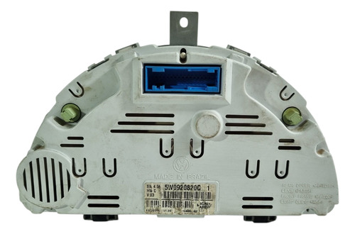 Painel De Instrumento Volkswagen Gol G4 2005 A 2008
