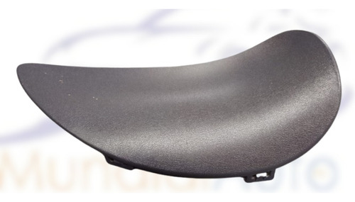 Tampa Falsa Painel Fiesta Courier 96/04. 23233