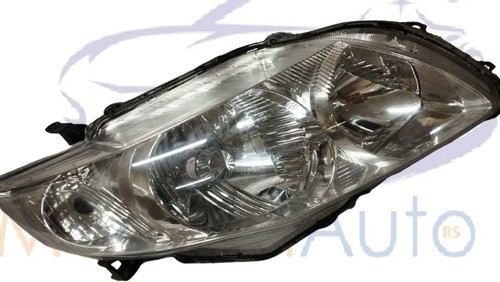 Farol Ld Corola 2009/12 C/ Xenon 17164