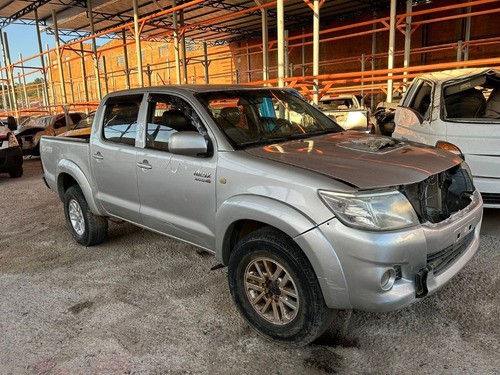 Sucata Hilux Srv 2012 3.0 Automático 4x4 171cv- Rs Campo Bom