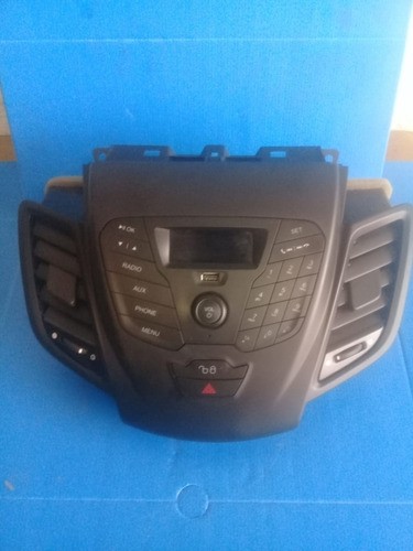 Radio Ford Fiesta 2015 Original 