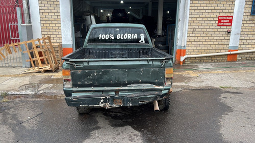 Sucata Mitsubishi L200 2.5 2005 Manual Retirada De Peças