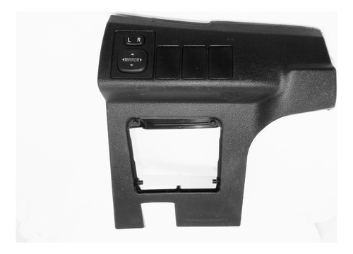 Moldura Esq Painel Botões Retrovisor Toyota Corolla 15/19