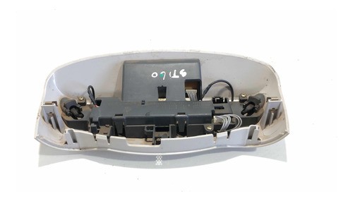 Moldura Console De Teto Fiat Stilo 735284368