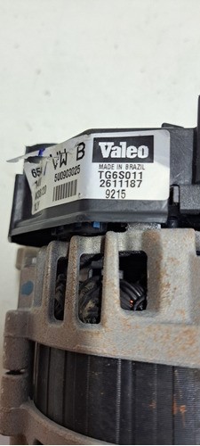 Alternador Volkswagen Saveiro 1.6 2021 2022