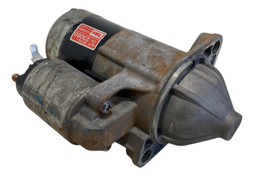 Motor De Arranque Partida Hyundai Tucson 2.0 16v 3610023060