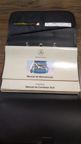 Manual De Instruções Slk230k 1996/1997