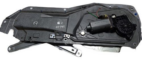 Maquina Vidro Porta Traseira Direita Volvo V70 1994 A 2000