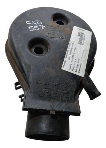 Tampa Mufla Tbi Gm Corsa 94/01 (ap) Cxa 557