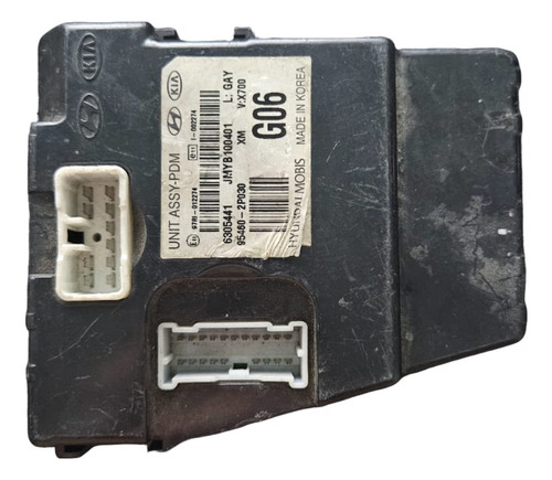 Módulo Central Pdm Kia Sorento 3.5 V6 09/13 954602p030