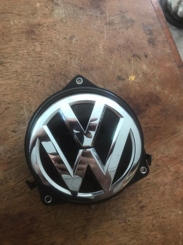 Maçaneta Da Tampa Traseira Do Vw Fox 1.6 2017