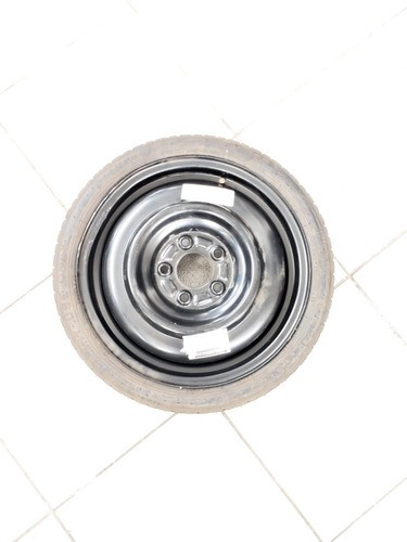 Roda Pneu Estepe Aro 16 Mitsubishi Lancer 2013 2014 5x114