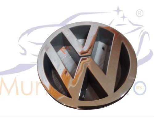 Emblema Grade Dianteira Vw Polo Bora  12979 Bac01