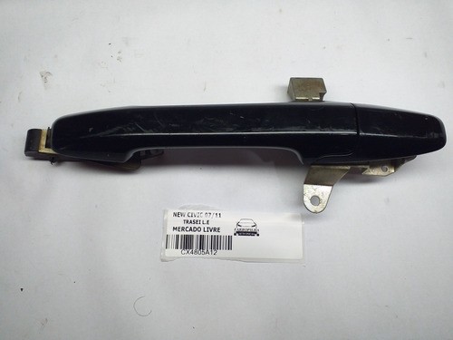 Maçaneta Externa Traseira L.e Honda New Civic 07/11 