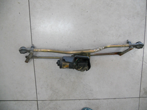 Motor Limpador Parabrisa Vw Gol G2 377955033rb