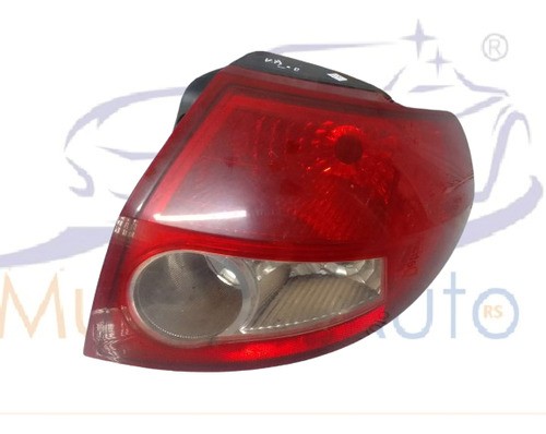 Lanterna Traseira Lado Direito Ford Ka 09/..13  13615