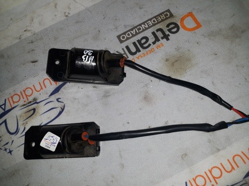 Luz De Placa Lado Direito Hyundai Hb20 Sedan 2014..  3564