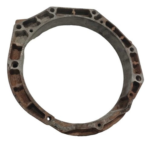 Flange Capa Seca Volkswagen Kombi 1.4 Flex 2006 2014