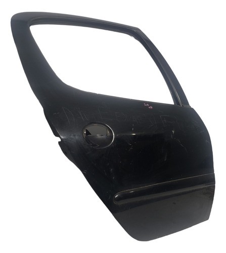 Porta Traseira Direita Peugeot 207 08/14