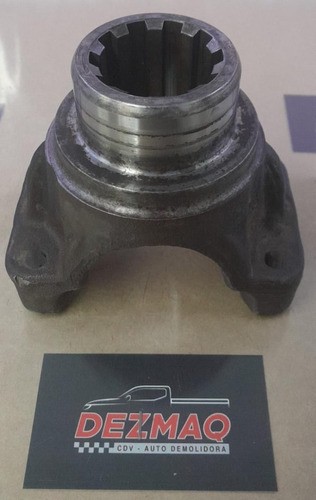 Luva Traseira Cardã Flange Cambio Eaton Fso 4405 4305