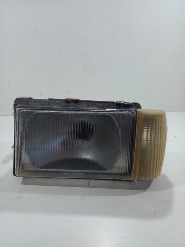 Farol Esquerdo Volkswagen Gol Quadrado  1989 (vj)