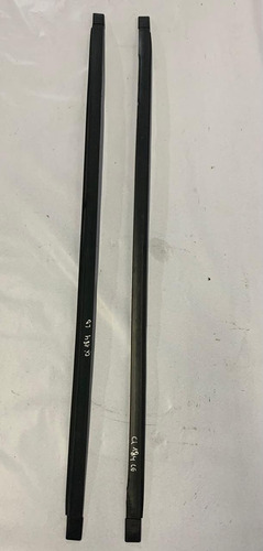 Kit Friso Calha De Teto Ford Fiesta 96/02 Original